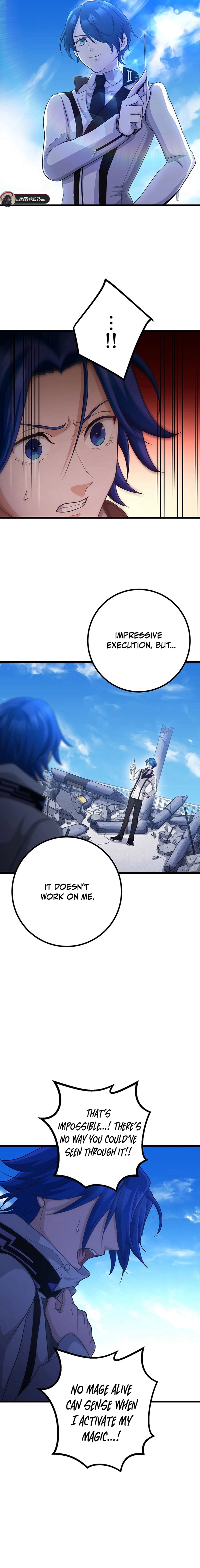Read Return of the Banished Mage EN Manga Online
