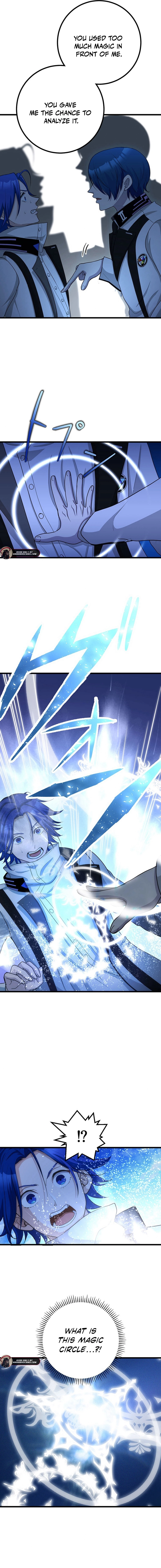 Read Return of the Banished Mage EN Manga Online