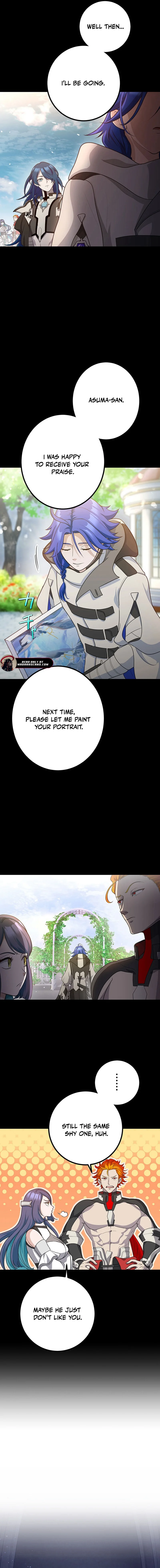 Read Return of the Banished Mage EN Manga Online