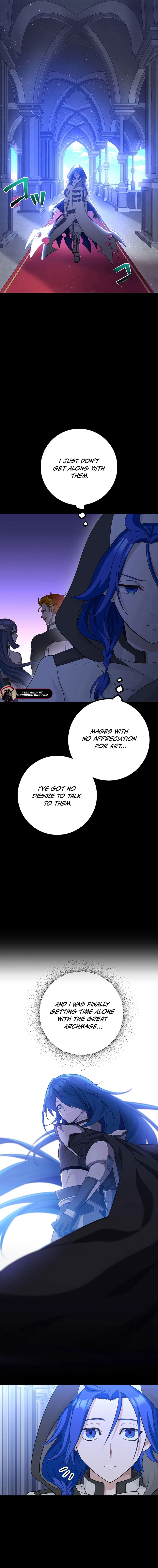 Read Return of the Banished Mage EN Manga Online
