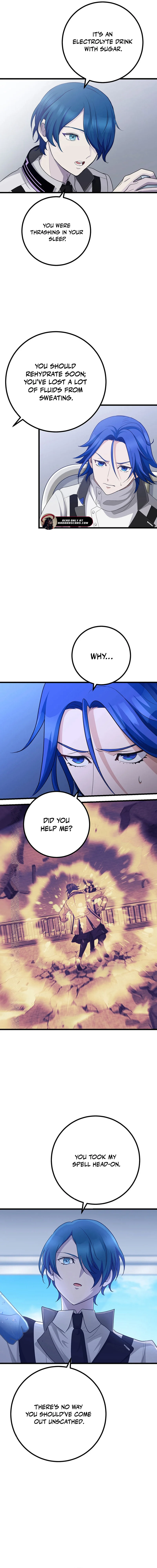 Read Return of the Banished Mage EN Manga Online