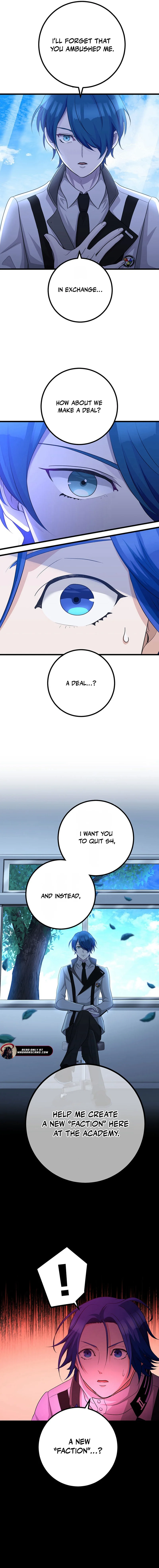 Read Return of the Banished Mage EN Manga Online