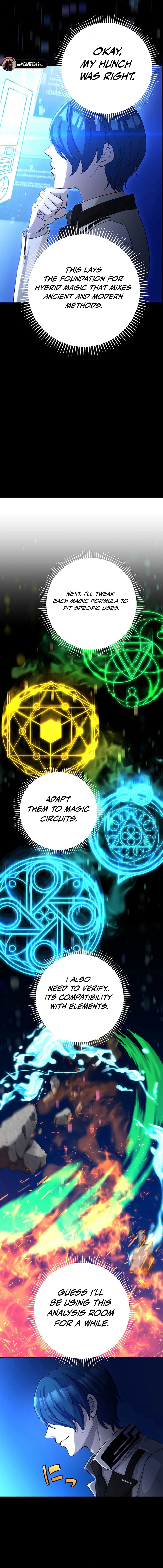 Read Return of the Banished Mage EN Manga Online
