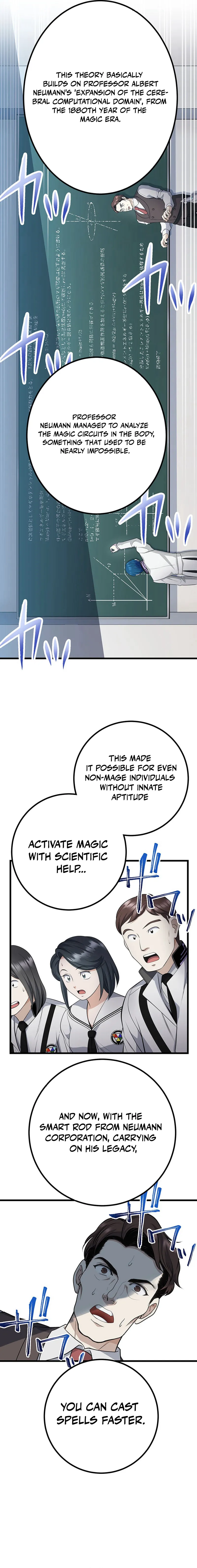 Read Return of the Banished Mage EN Manga Online