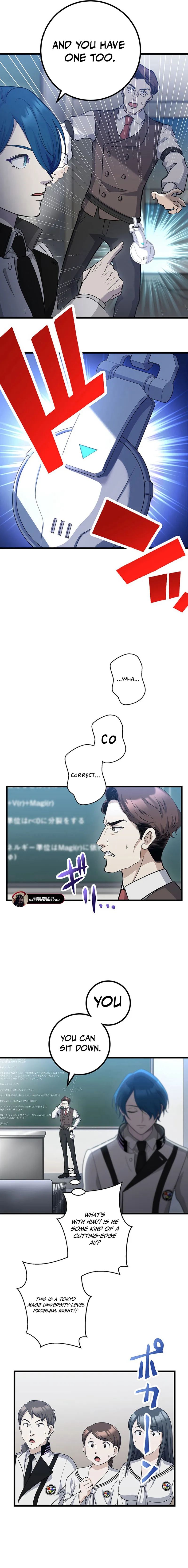 Read Return of the Banished Mage EN Manga Online