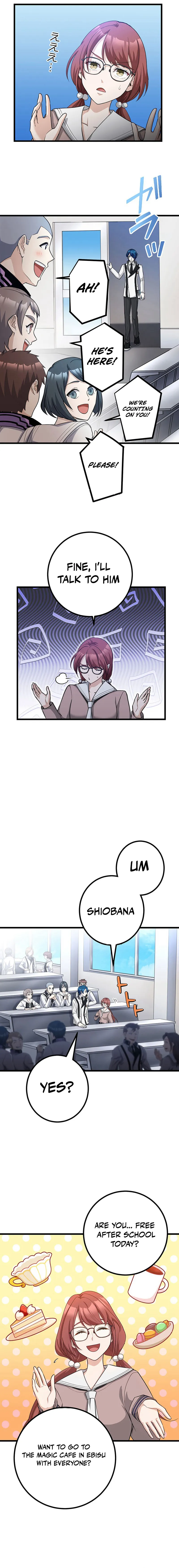 Read Return of the Banished Mage EN Manga Online