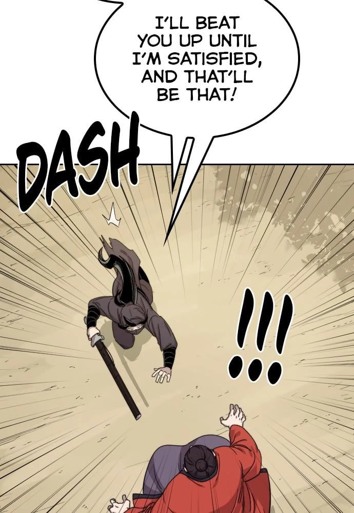 Read Return of the Blossoming Blade EN Manga Online