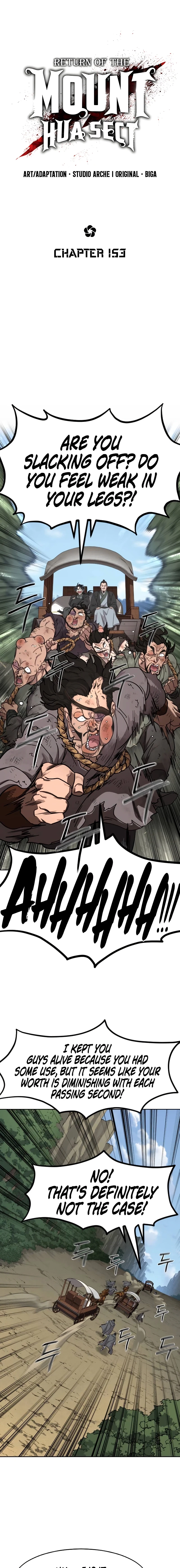 Read Return of the Blossoming Blade EN Manga Online