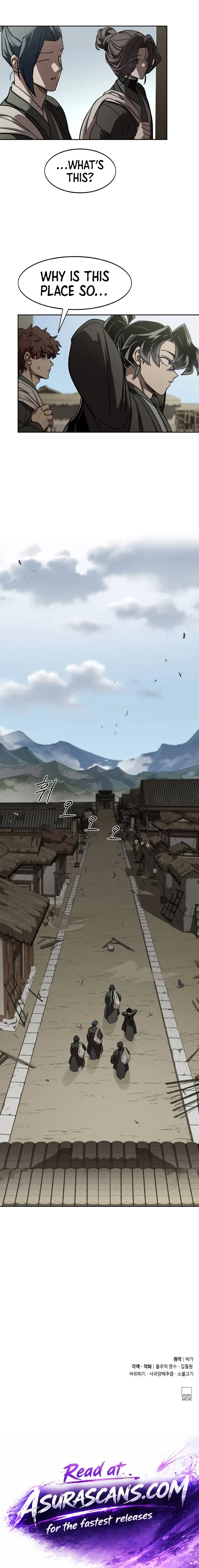 Read Return of the Blossoming Blade EN Manga Online