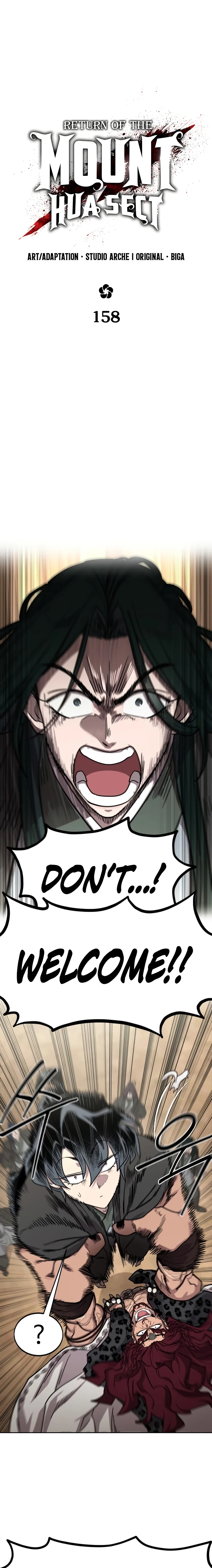 Read Return of the Blossoming Blade EN Manga Online