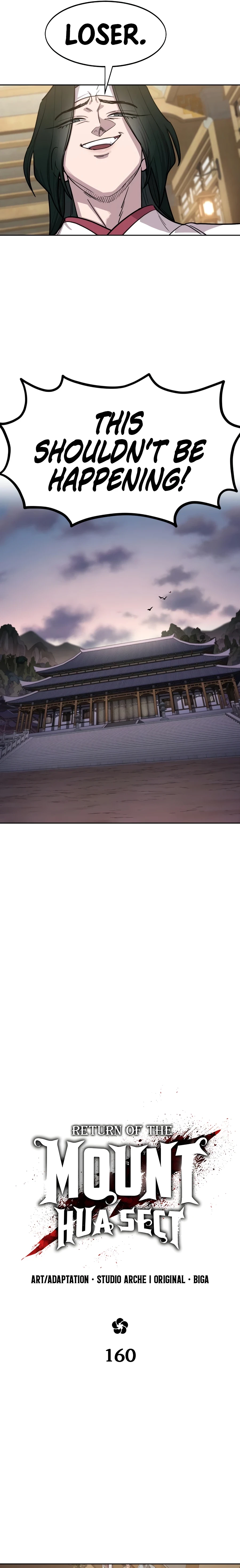 Read Return of the Blossoming Blade EN Manga Online