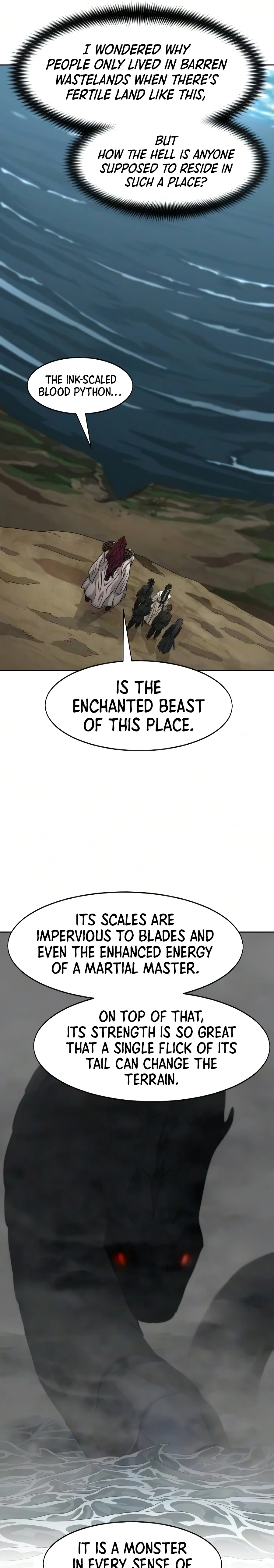 Read Return of the Blossoming Blade EN Manga Online
