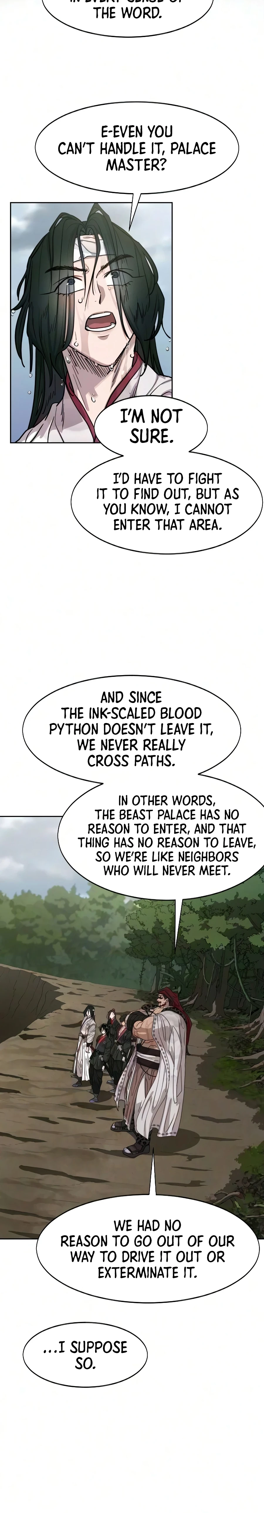 Read Return of the Blossoming Blade EN Manga Online
