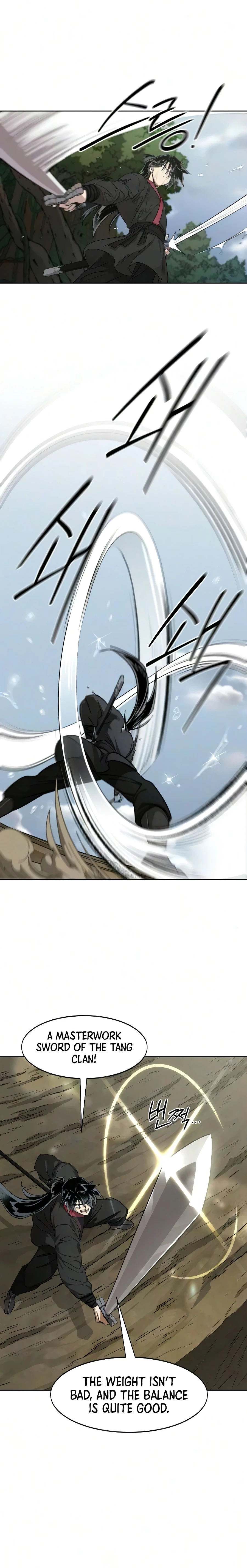 Read Return of the Blossoming Blade EN Manga Online
