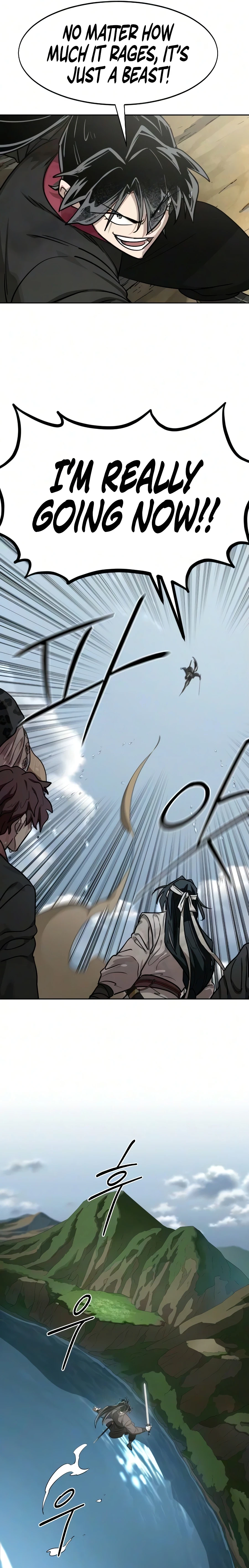 Read Return of the Blossoming Blade EN Manga Online