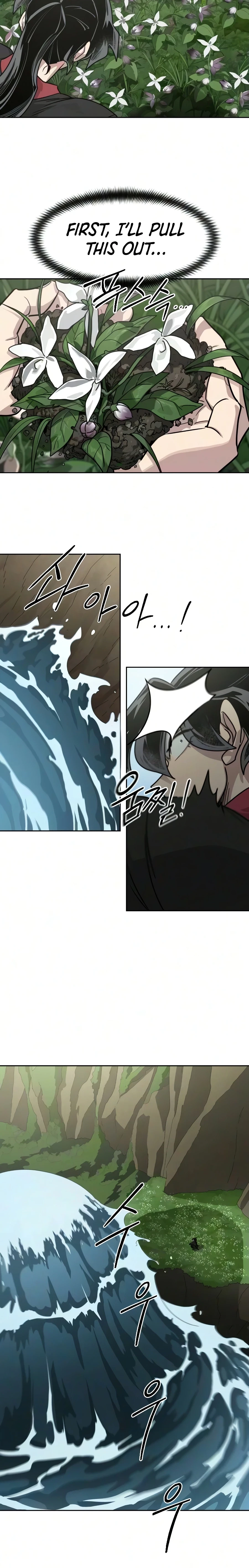 Read Return of the Blossoming Blade EN Manga Online