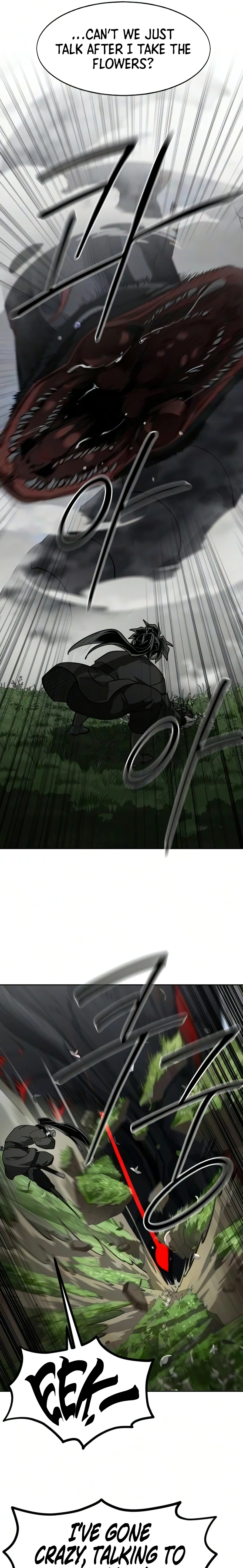 Read Return of the Blossoming Blade EN Manga Online