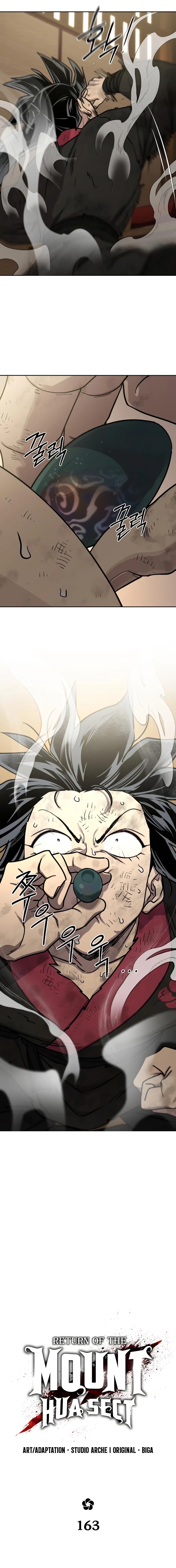 Read Return of the Blossoming Blade EN Manga Online