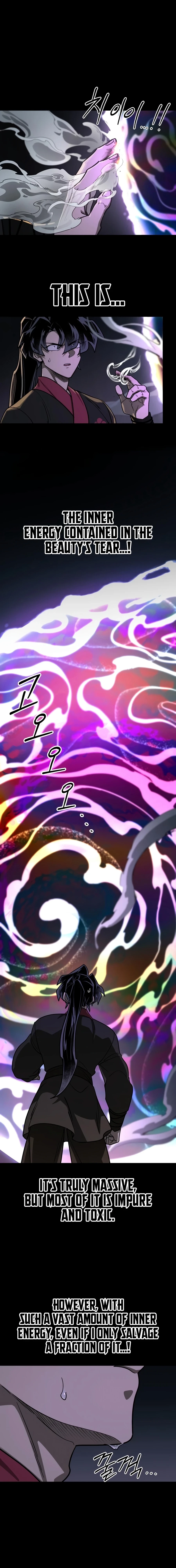 Read Return of the Blossoming Blade EN Manga Online