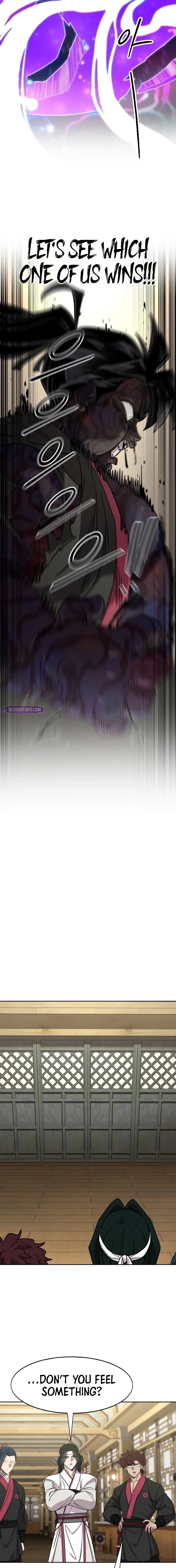 Read Return of the Blossoming Blade EN Manga Online