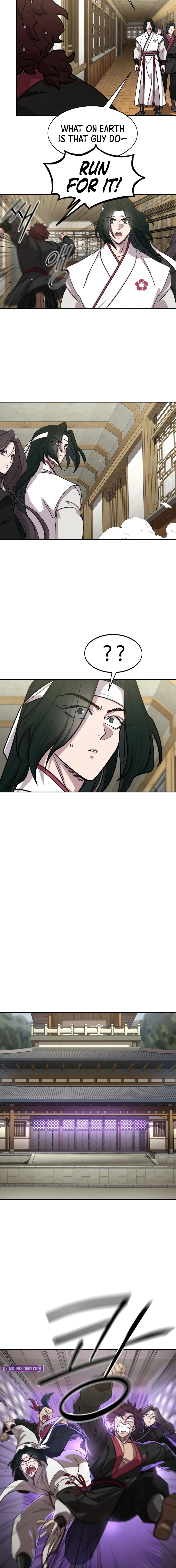 Read Return of the Blossoming Blade EN Manga Online