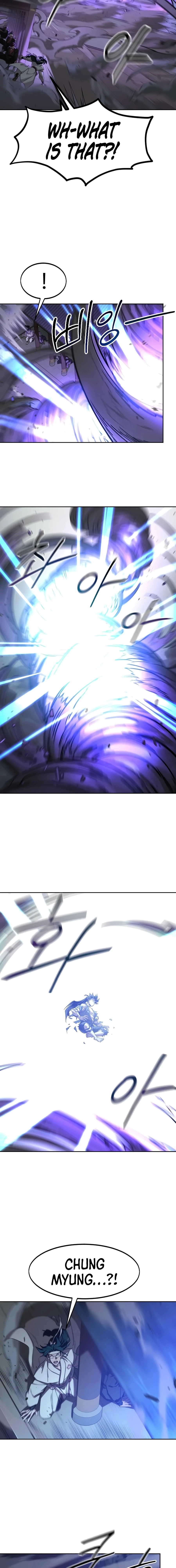 Read Return of the Blossoming Blade EN Manga Online