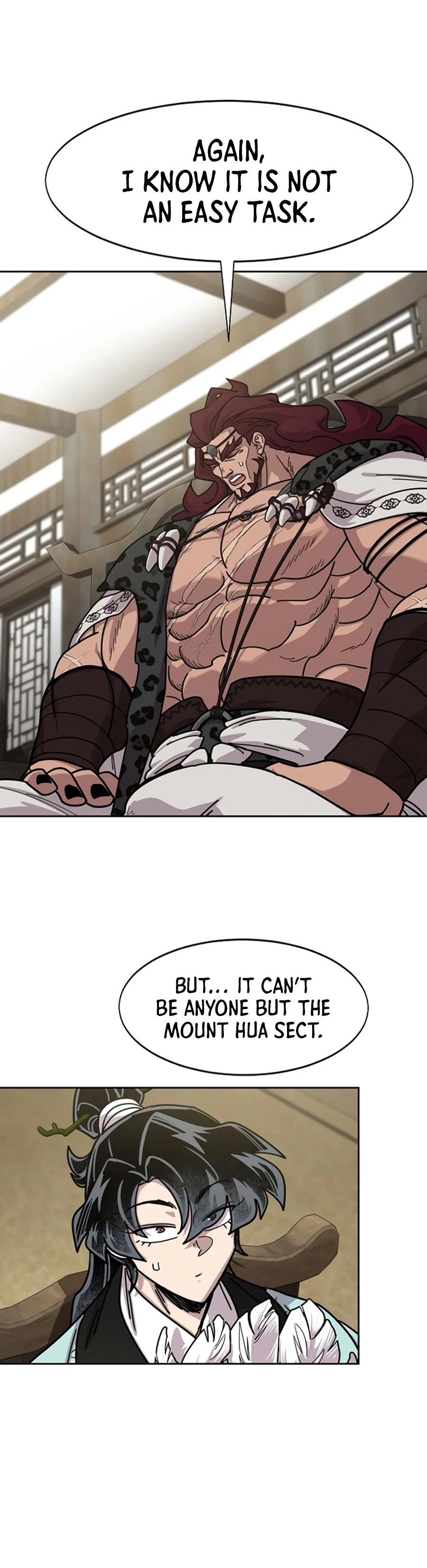 Read Return of the Blossoming Blade EN Manga Online