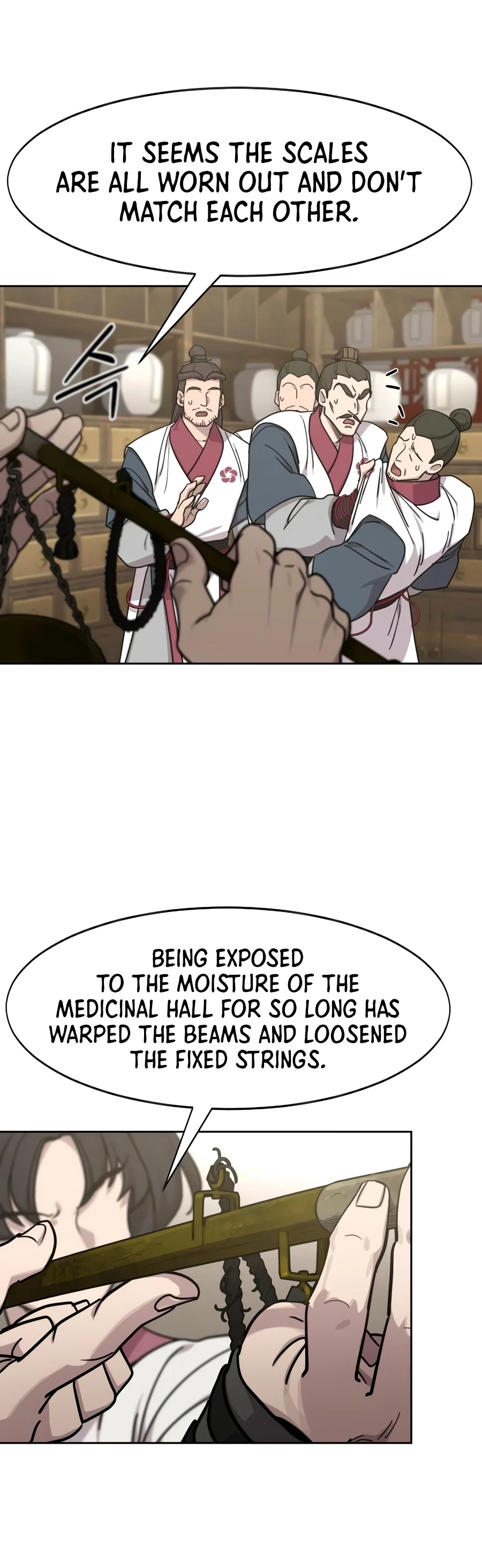 Read Return of the Blossoming Blade EN Manga Online