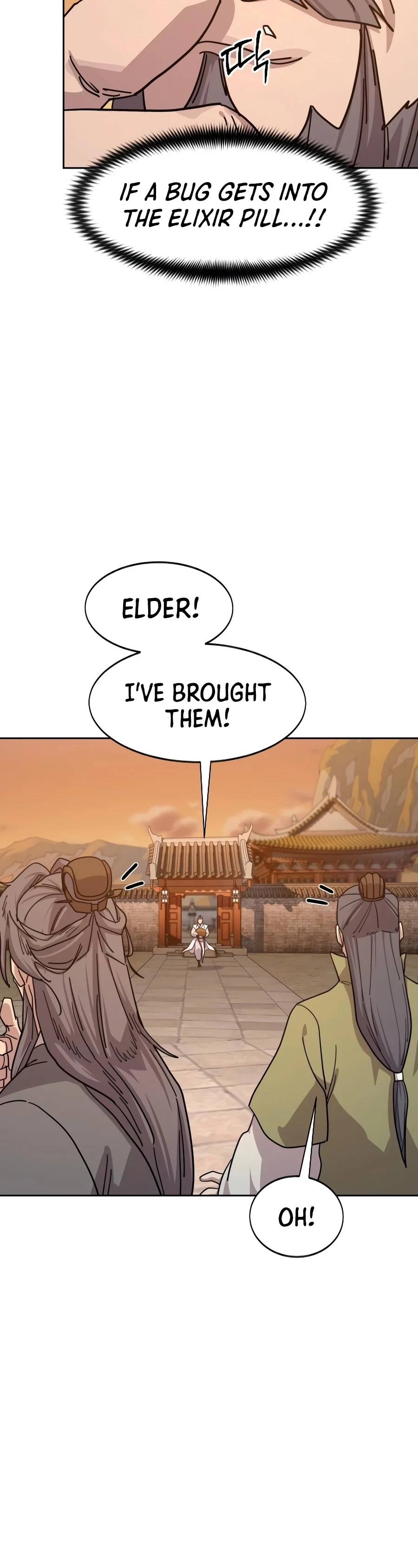 Read Return of the Blossoming Blade EN Manga Online