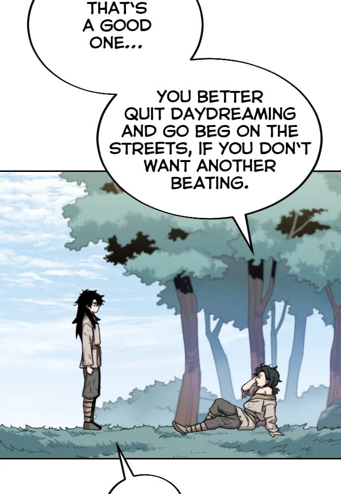 Read Return of the Blossoming Blade EN Manga Online
