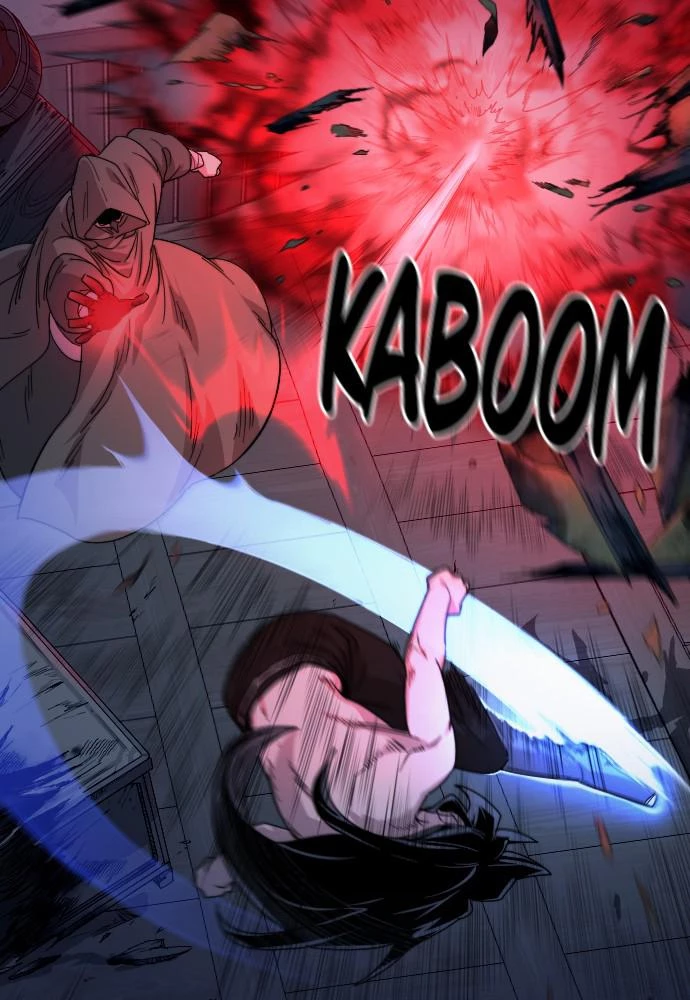 Read Return of the Blossoming Blade EN Manga Online