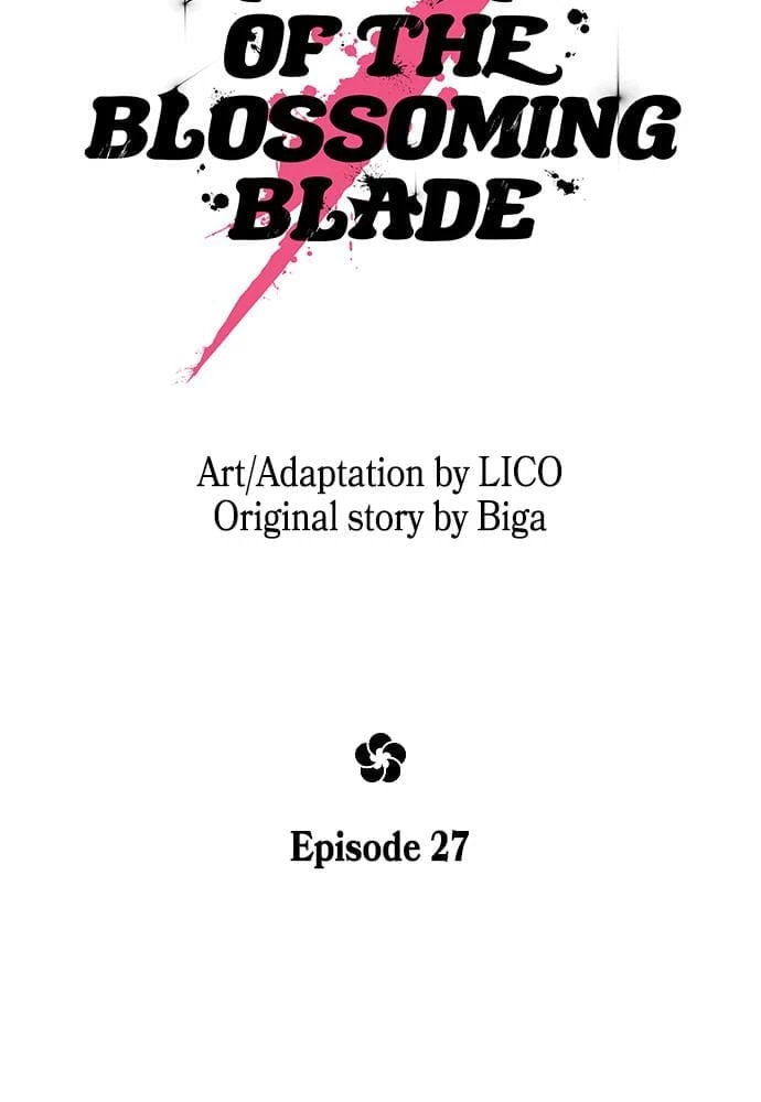 Read Return of the Blossoming Blade EN Manga Online
