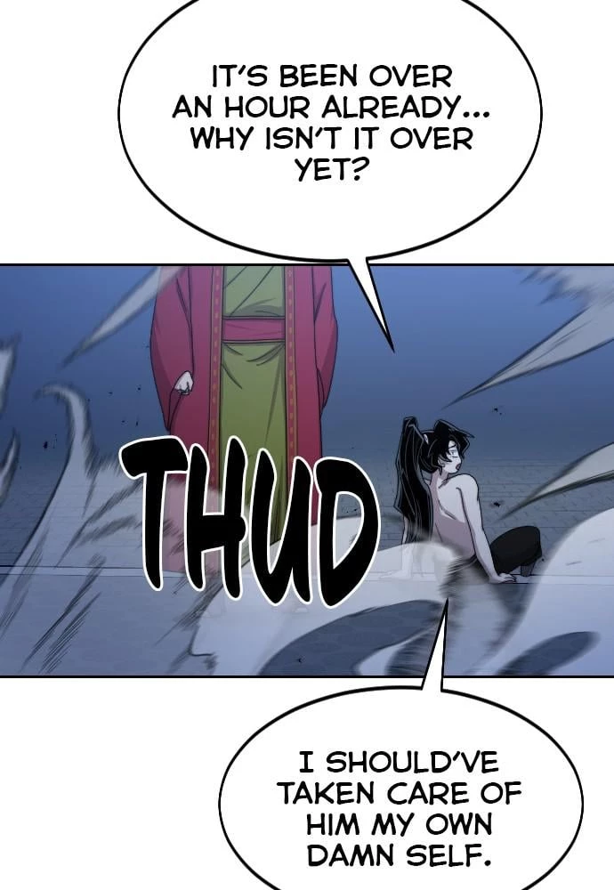 Read Return of the Blossoming Blade EN Manga Online