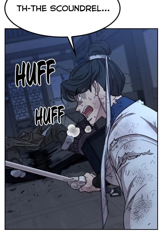 Read Return of the Blossoming Blade EN Manga Online