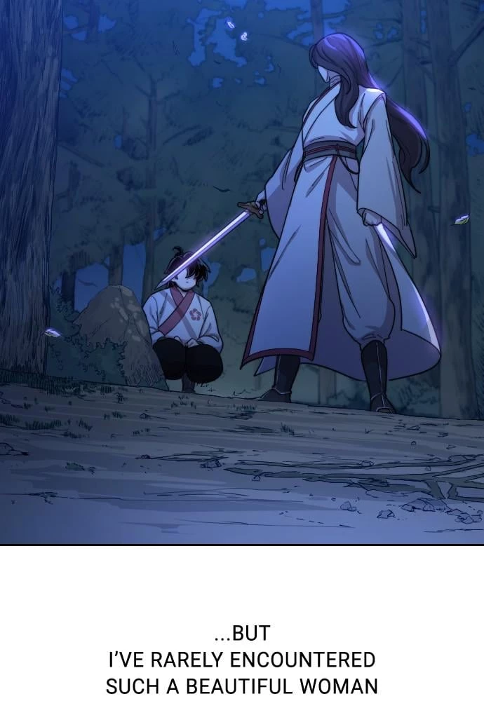 Read Return of the Blossoming Blade EN Manga Online