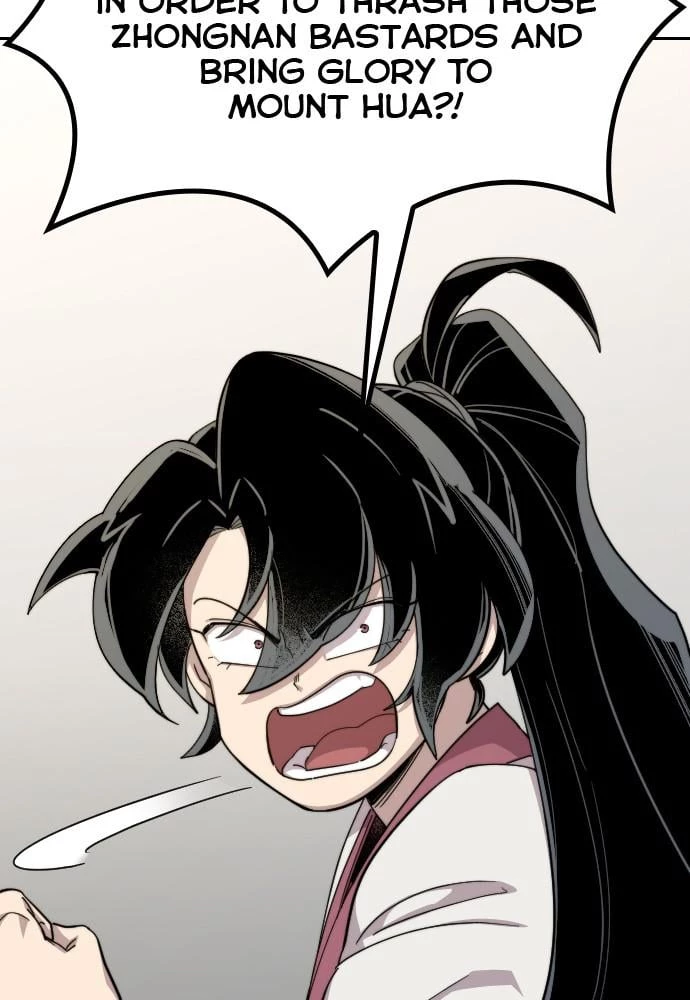 Read Return of the Blossoming Blade EN Manga Online