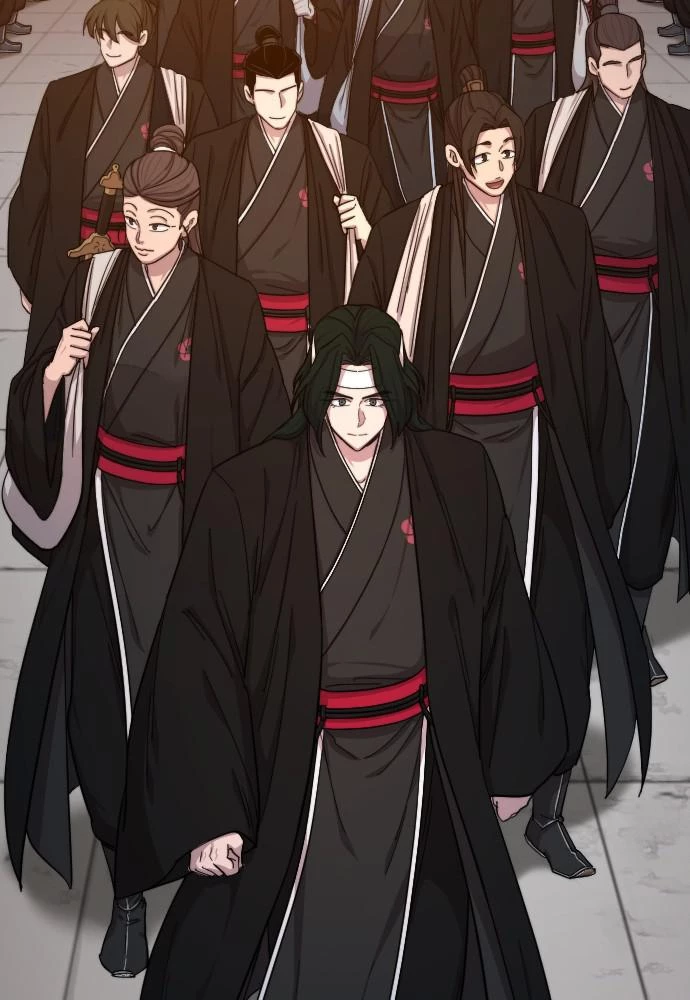 Read Return of the Blossoming Blade EN Manga Online