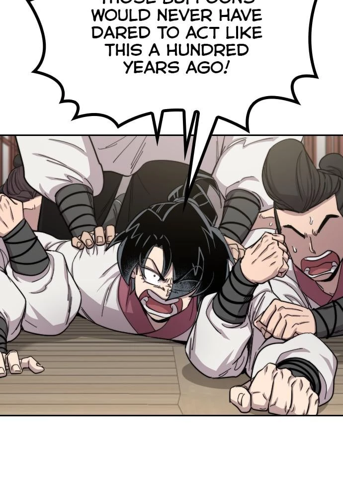 Read Return of the Blossoming Blade EN Manga Online
