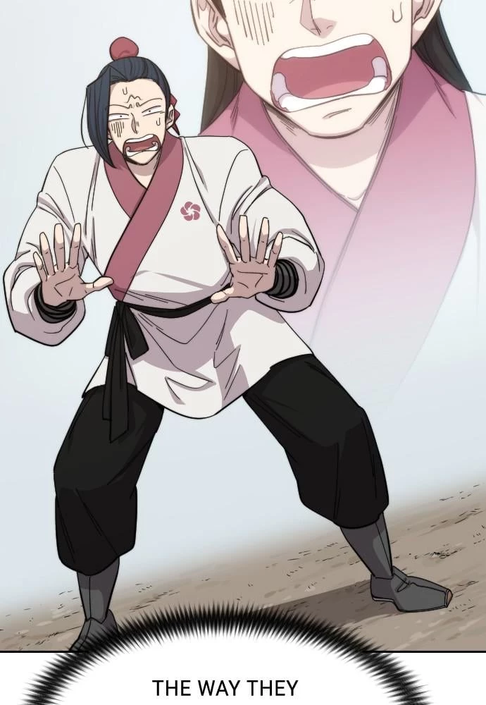 Read Return of the Blossoming Blade EN Manga Online