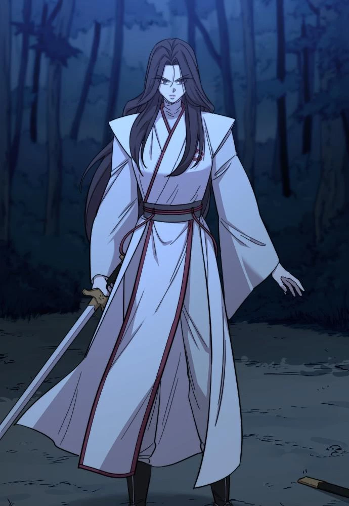 Read Return of the Blossoming Blade EN Manga Online