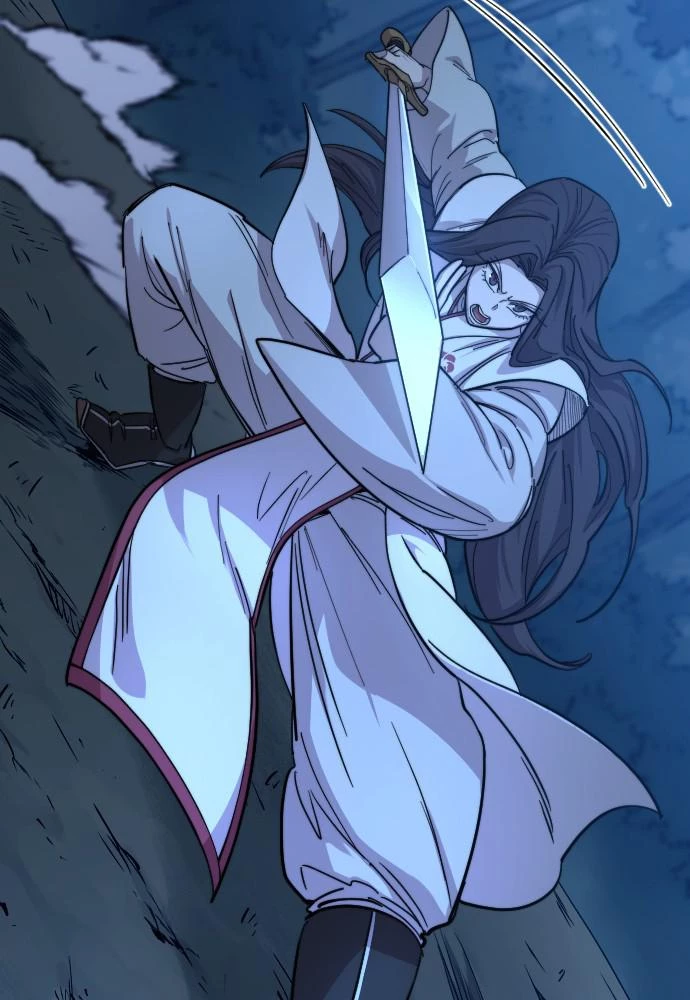 Read Return of the Blossoming Blade EN Manga Online