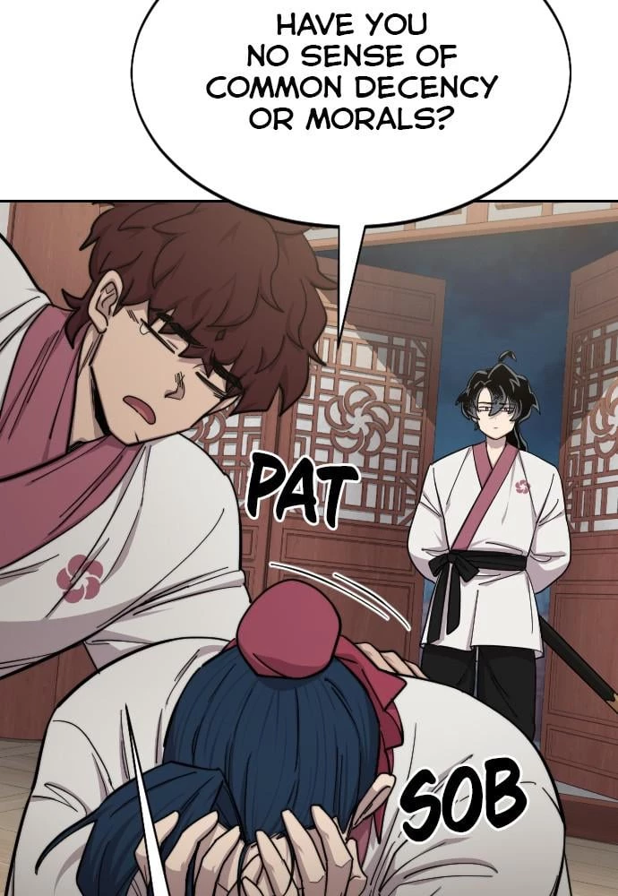 Read Return of the Blossoming Blade EN Manga Online