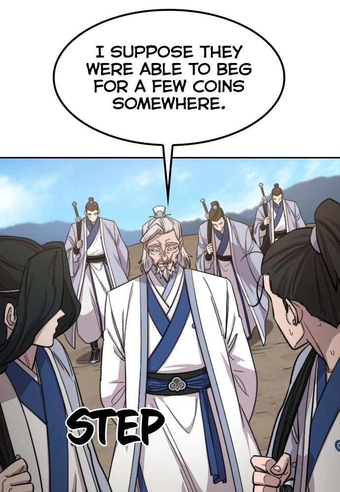 Read Return of the Blossoming Blade EN Manga Online