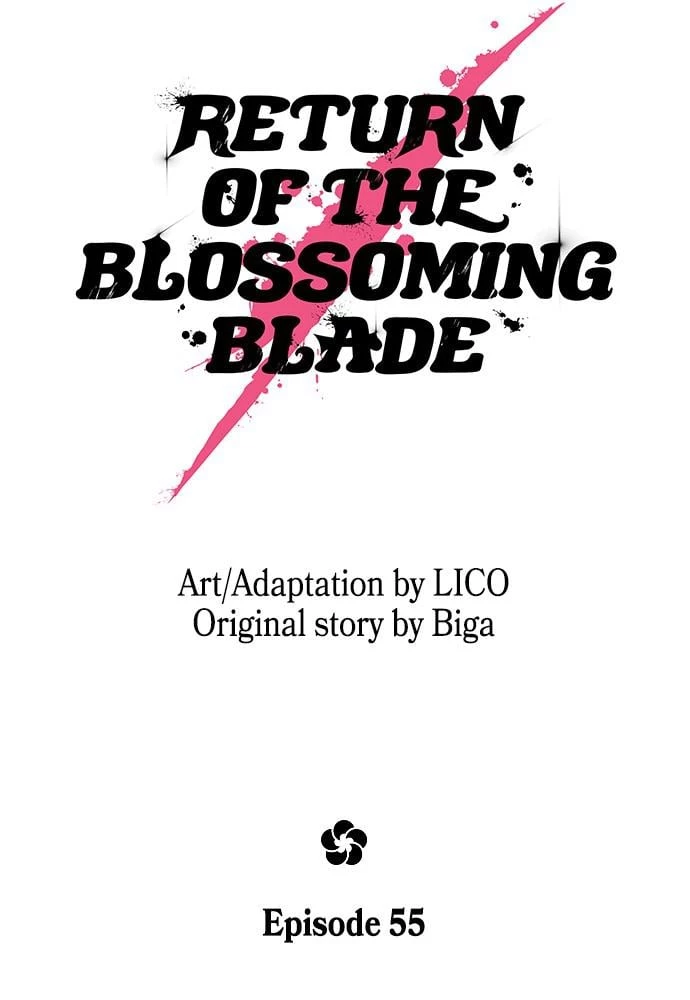 Read Return of the Blossoming Blade EN Manga Online