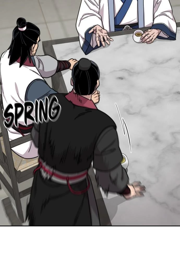 Read Return of the Blossoming Blade EN Manga Online
