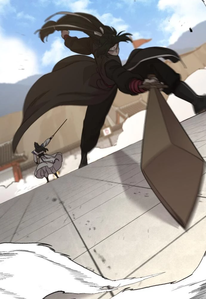 Read Return of the Blossoming Blade EN Manga Online