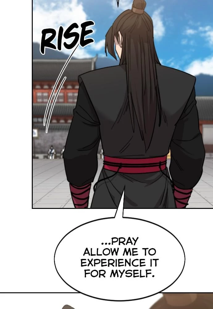 Read Return of the Blossoming Blade EN Manga Online
