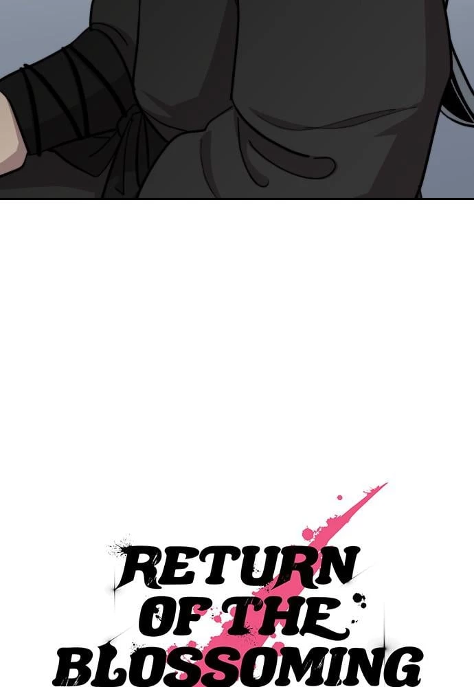 Read Return of the Blossoming Blade EN Manga Online