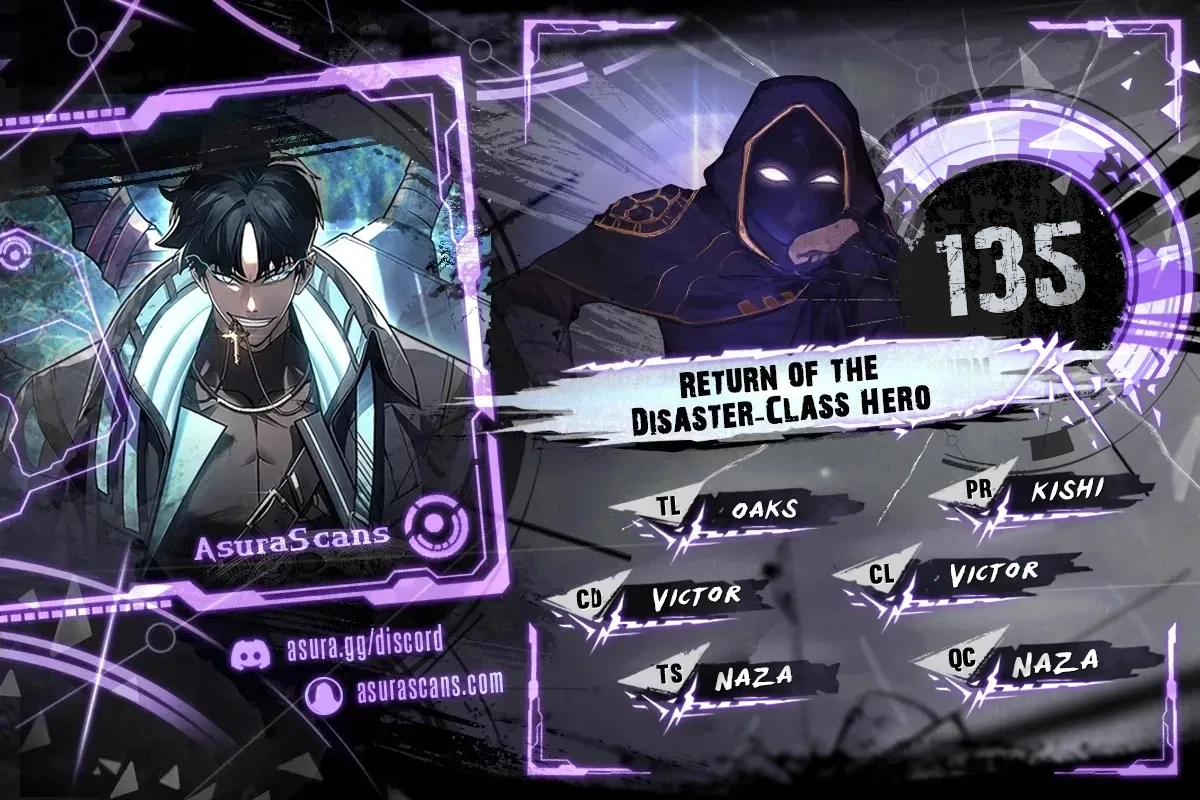 Read Return of the Disaster-Class Hero EN Manga Online