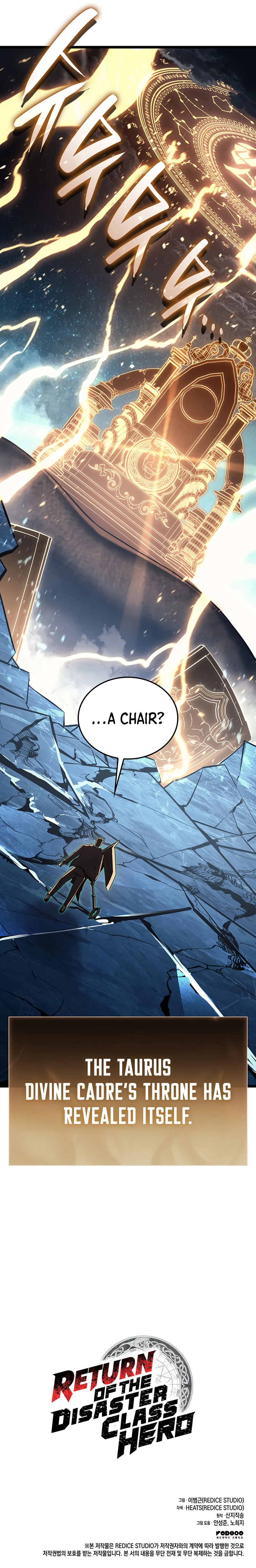 Read Return of the Disaster-Class Hero EN Manga Online